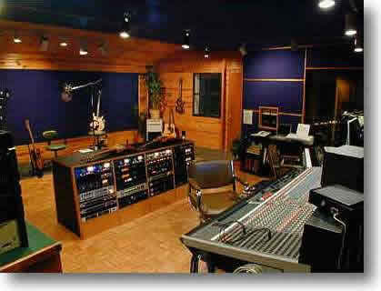 Back at the Ranch Recording