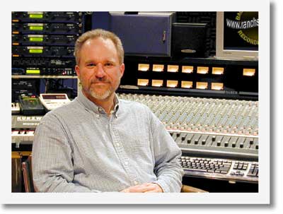 Producer Brian Konzelman