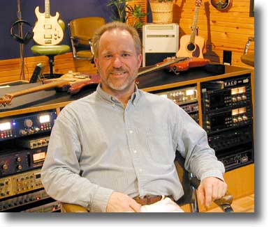 Check out Brian's Recording Studio, located near Waco Texas