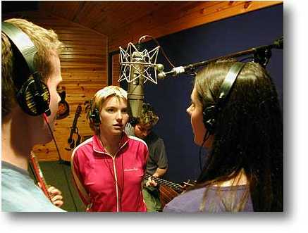 Our years of recording experience will help make your music sound great. Check out our MP3 Soundbites page to hear some of our work.....