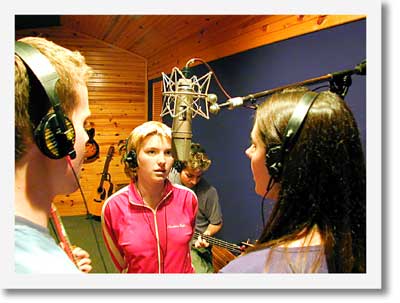Contemporary or Traditional Christian Music