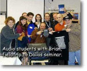 Brian MCC students Brian MCC students