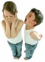 yelling children yelling children