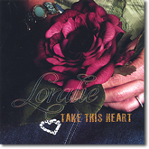 CD-Loralie music file, take this heart