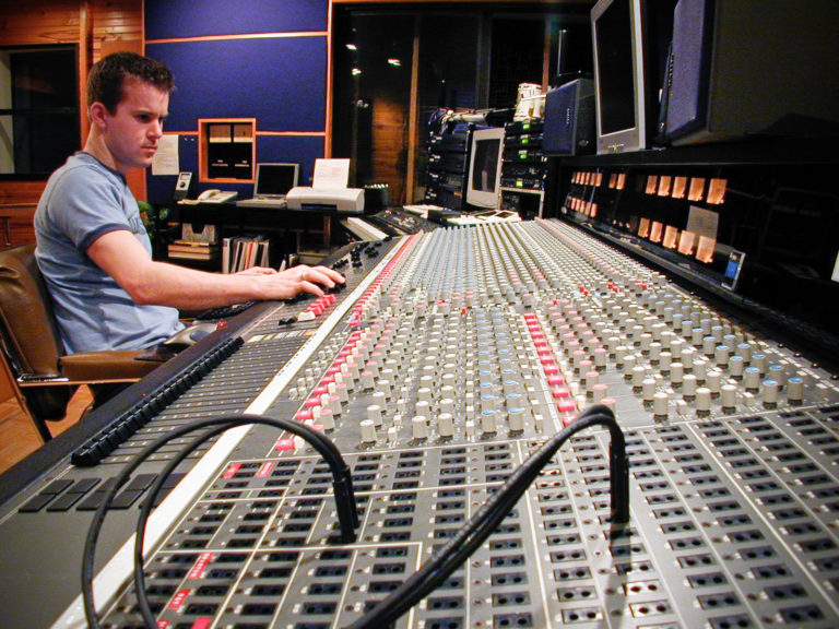 How to choose a Recording Studio Back at the Ranch Recording Studio